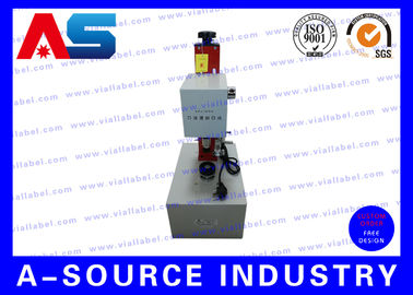50hz ম্যানুয়াল ভ্যালু ক্র্যাম্পার 20mm ভ্যালু ক্যাপ ক্র্যাম্পার স্থিতিশীল পারফরম্যান্স AC220V ভ্যালু ক্র্যাম্পিং মেশিন