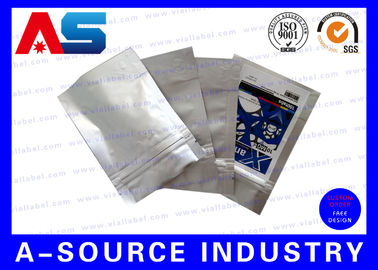 Pounch Label Custom Private Label