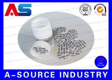 60 মিলি পিই ক্যাপসুল প্লাস্টিকের পিল বোতল 70mm * 27mm সুরক্ষা সংবেদনশীল সীল সঙ্গে প্লাস্টিকের ঔষধ বোতল