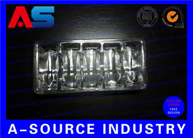 3ml শিশীয় প্লাস্টিক ফোস্কা প্যাকেজিং দাম সস্তা