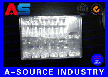 3ml শিশীয় প্লাস্টিক ফোস্কা প্যাকেজিং দাম সস্তা