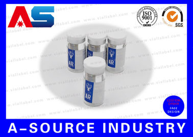 10mL ভাঁজ লেবেল হোলোগ্রাম মুক্ত ডিজাইন