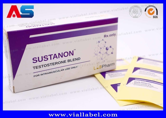 উচ্চ মানের GH পেপটাইড বোতল লেবেল / কাস্টমাইজড CJC-1295 লেবেল প্রিন্টিং | MOQ 500 | ফ্যাক্টরি সরাসরি মূল্য