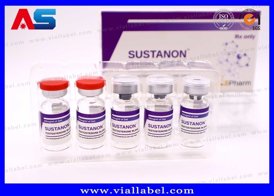 উচ্চ মানের GH পেপটাইড বোতল লেবেল / কাস্টমাইজড CJC-1295 লেবেল প্রিন্টিং | MOQ 500 | ফ্যাক্টরি সরাসরি মূল্য