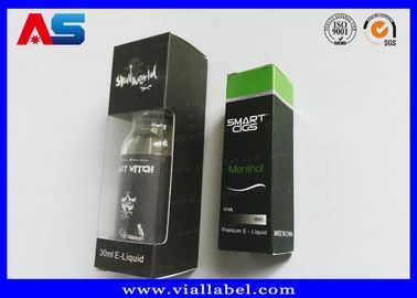 ওষুধের প্যাকেজ 10 মিলি ফার্মাসিউটিক্যাল ভ্যালু লেবেল পিলের জন্য ট্যাবলেট বোতল বাক্সের জন্য ভ্যালু