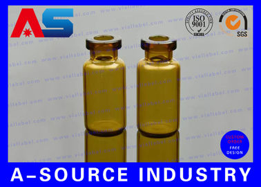 রেড অ্যালুমিনিয়াম 20mm ফ্লিপ অফ ক্যাপ রসায়ন ফার্মাসিউটিক্যাল অ্যালুমিনিয়াম বোতল ক্যাপ কাস্টম তৈরি গ্রহণ