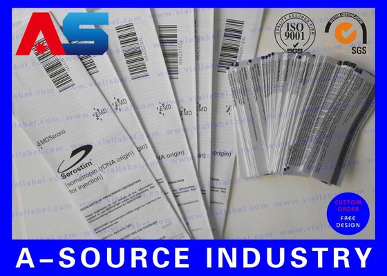 সিএমওয়াইকে ঔষধ Flypaper বর্ণনা কাগজ কাস্টম চিঠিপত্র মুদ্রণ 135mm প্রস্থ 45mm দৈর্ঘ্য