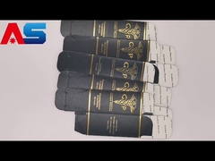 প্রিন্টেড কাস্টম স্টোরেজ স্টেরয়েড ভায়াল বক্স ১০ মিলি